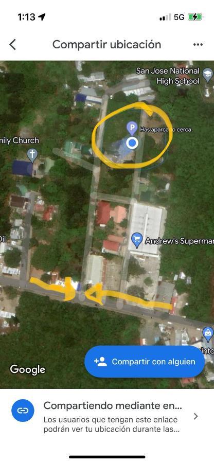 Lacasaaitor Puerto Princesa Exteriör bild